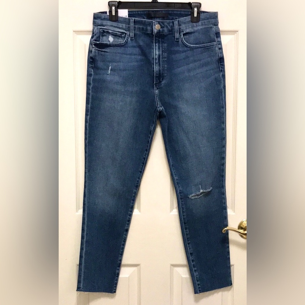 NWT Joe’s Jeans The Charlie Skinny Crop - Picture 12 of 16